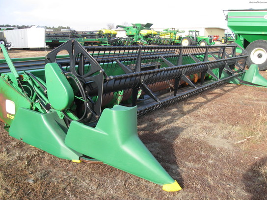 1997 John Deere 925