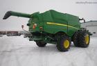2012 John Deere S670