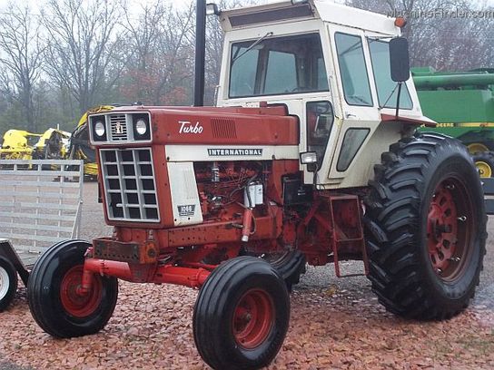 1971 International Harvester 1066