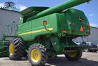 2010 John Deere 9770S