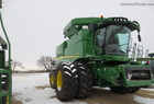 2012 John Deere S670