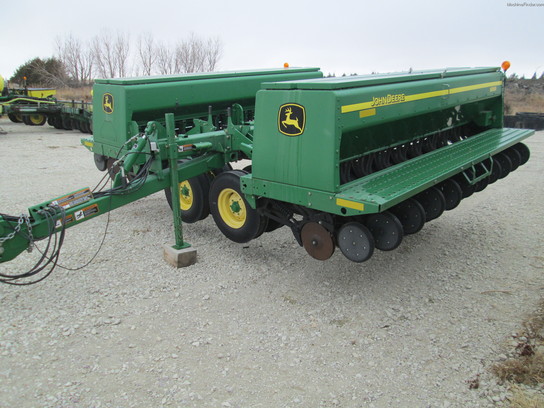 2007 John Deere 455