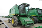 2000 John Deere 9550