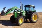  John Deere 4055