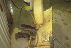 John Deere 38''snowthrower