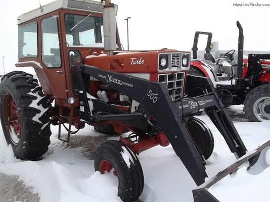 1975 Case IH 1066