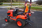 2012 Kubota BX1860