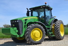2010 John Deere 8245R
