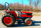 2002 Kubota L3710