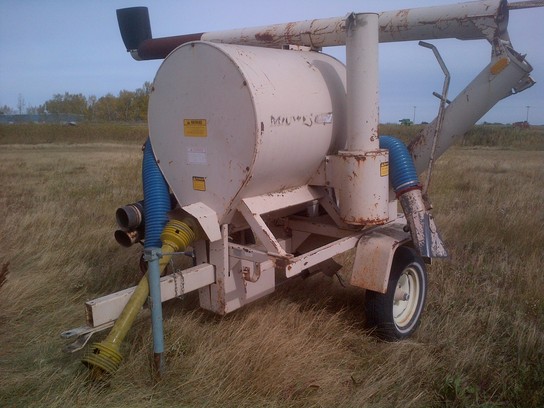  Rem GRAIN VAC