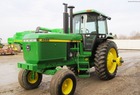 1990 John Deere 4555