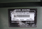 2007 John Deere 850D