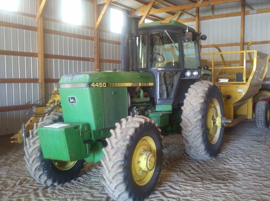 1983 John Deere 4450
