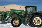 2007 John Deere 7420