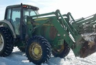2007 John Deere 7420