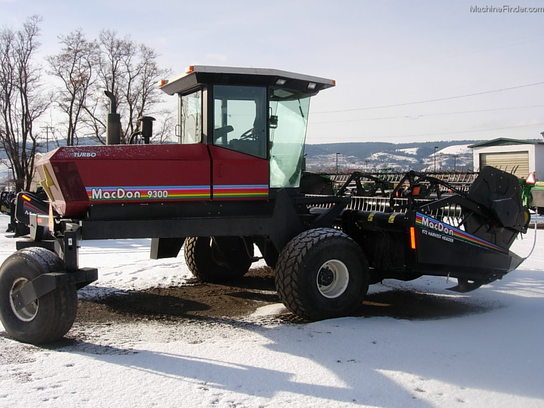 1997 Mac Don 9300