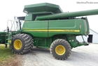2008 John Deere 9770 STS