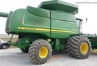 2008 John Deere 9770 STS
