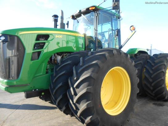 2009 John Deere 9430