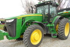 2012 John Deere 8235R