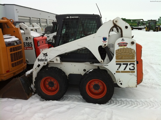 2001 Bobcat 773