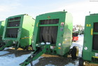 1998 John Deere 456