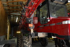 2008 Case IH Patriot 3185