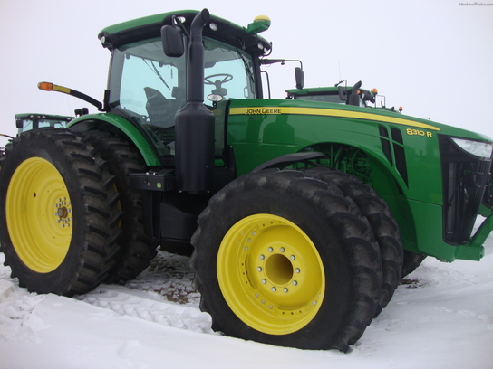 2012 John Deere 8310R