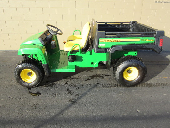 2012 John Deere TX
