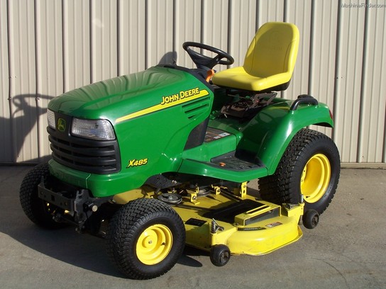 2004 John Deere X485