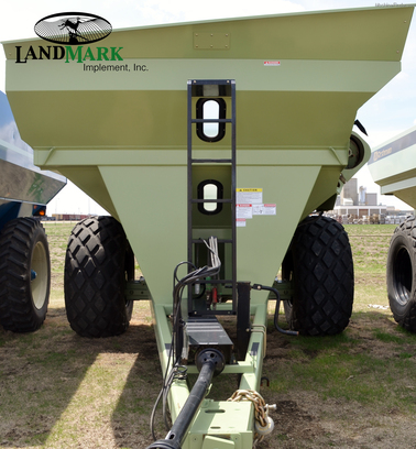 2011 Orthman 810