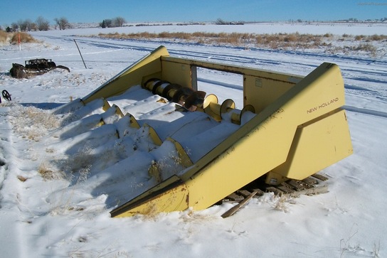 1983 New Holland 974-6R