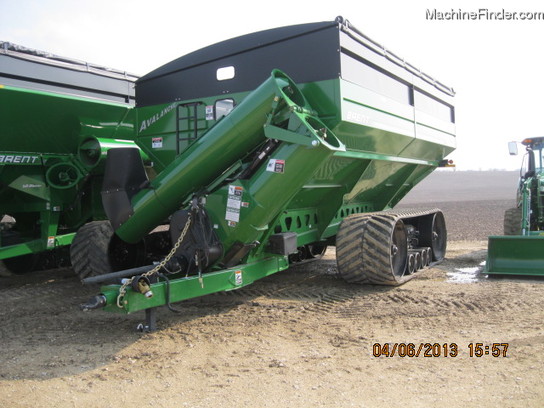 2012 Brent 1394
