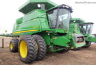 2008 John Deere 9870 STS