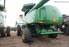 2008 John Deere 9870 STS