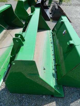 2010 John Deere BW00464 7' BUCKET