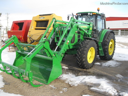 2010 John Deere 7130