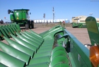 2011 John Deere 612C
