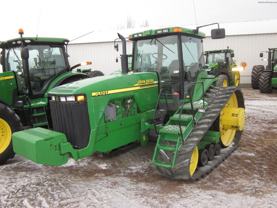 2000 John Deere 8410T