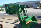 2011 John Deere 563
