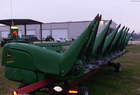 2012 John Deere 608C