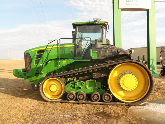 2010 John Deere 9630T