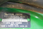  John Deere 9770 STS