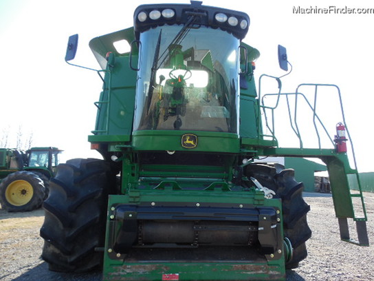  John Deere 9770 STS
