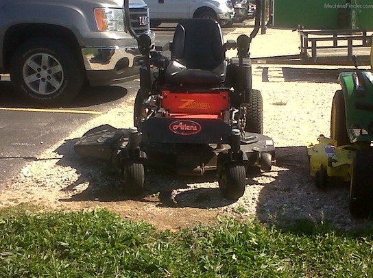 2006 Ahrens 1844XL