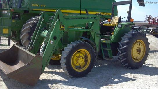 1996 John Deere 6200