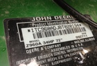 2011 John Deere Z960A