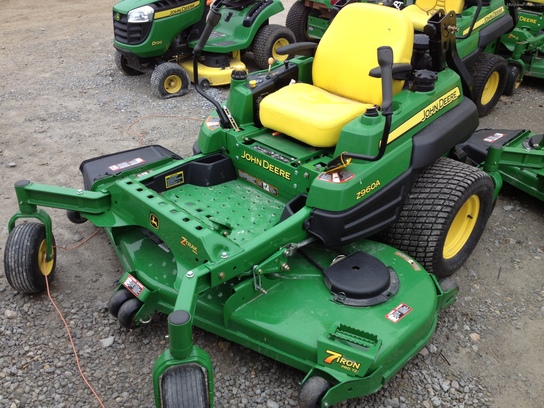2011 John Deere Z960A