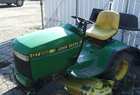  John Deere GT 262
