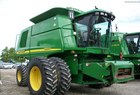 2000 John Deere 9650 STS